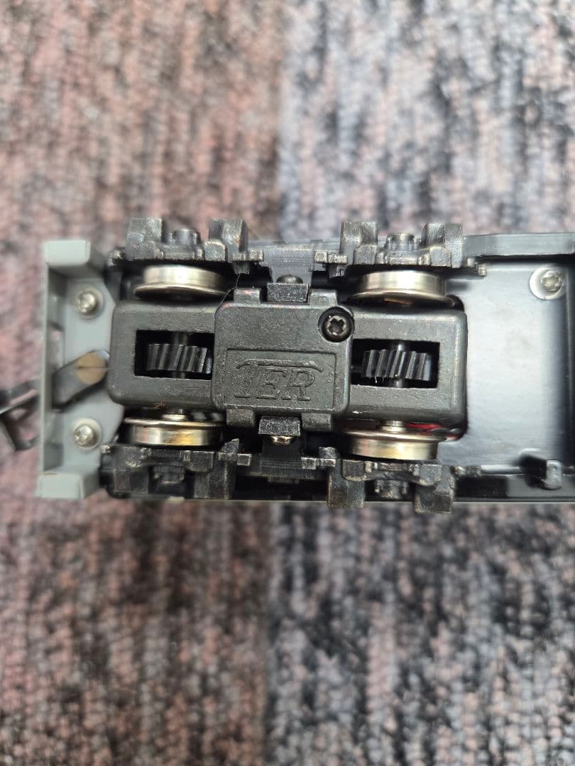 エンドウ DD51 形 ディーゼル 機関車 鉄道 模型 コレクション　☆値下げ可