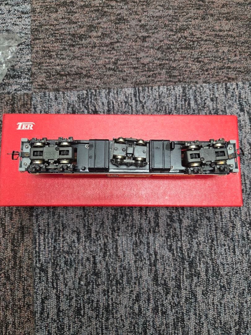 エンドウ DD51 形 ディーゼル 機関車 鉄道 模型 コレクション　☆値下げ可