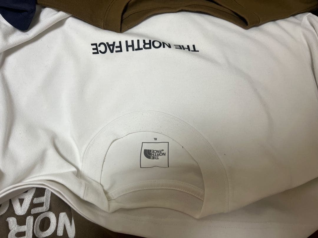 ノースフェイス　まとめ売り　Tシャツ　おまけパンツ　L XL