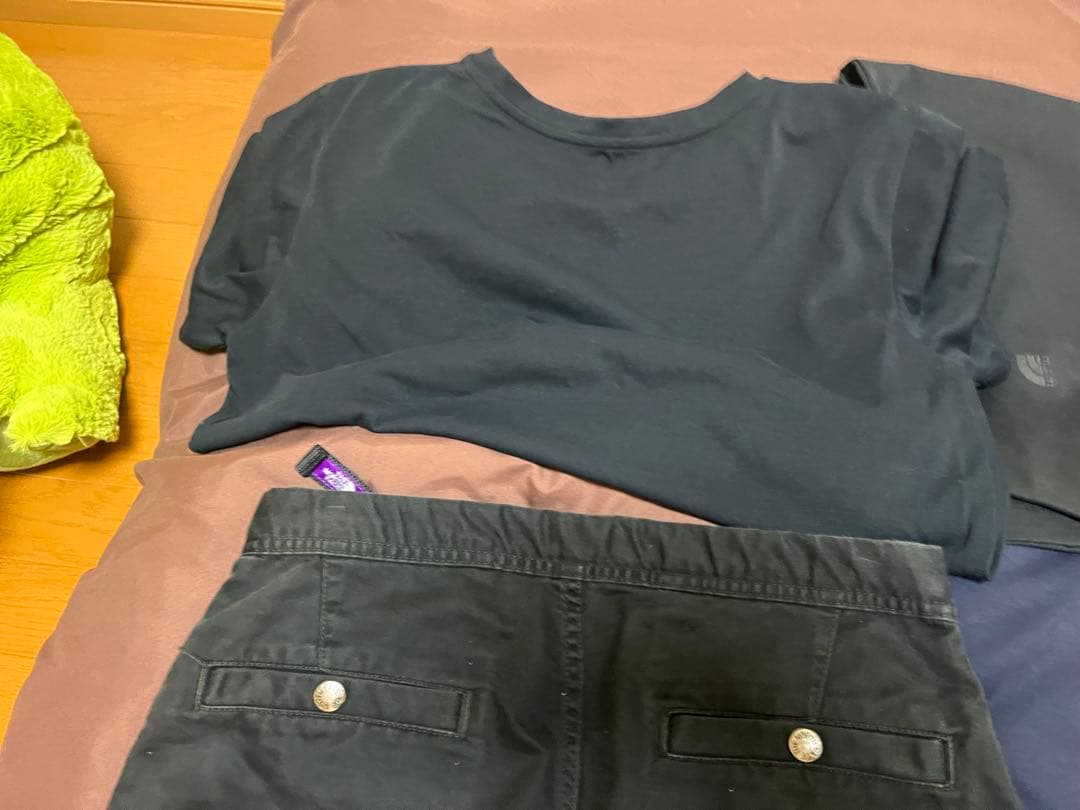 ノースフェイス　まとめ売り　Tシャツ　おまけパンツ　L XL