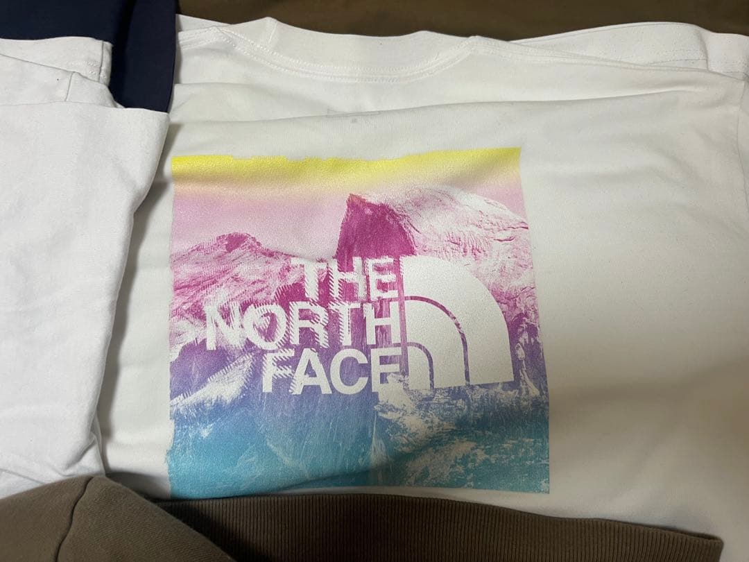 ノースフェイス　まとめ売り　Tシャツ　おまけパンツ　L XL