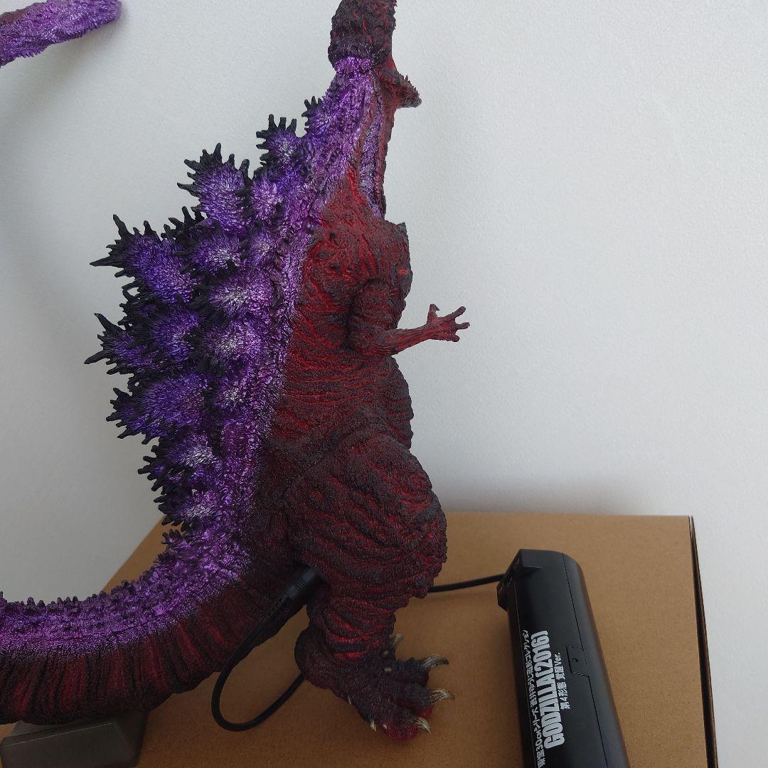 東宝30cmシリーズ 酒井ゆうじ造形コレクション シンゴジラ 第４形態覚醒Ver