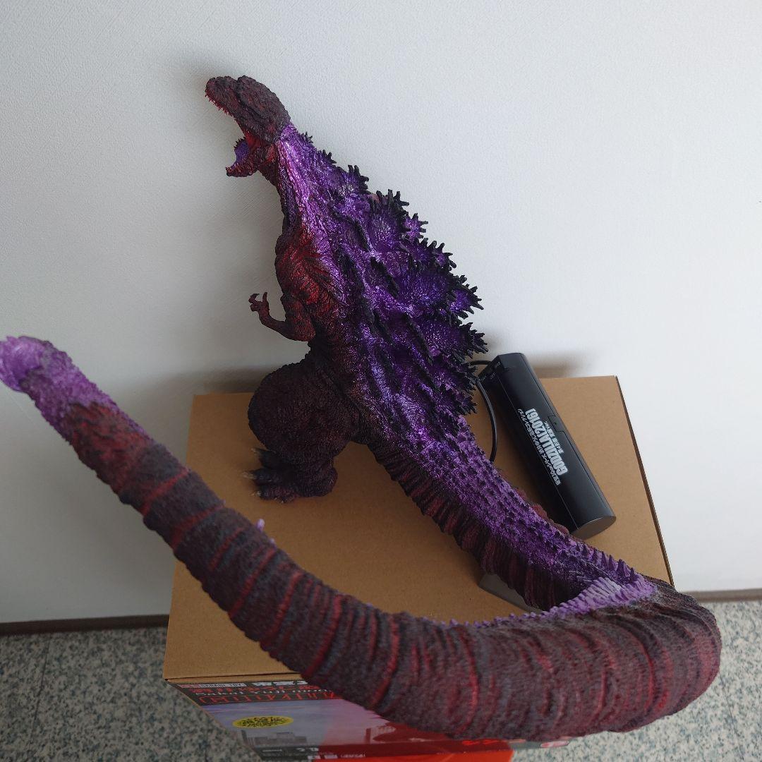 東宝30cmシリーズ 酒井ゆうじ造形コレクション シンゴジラ 第４形態覚醒Ver