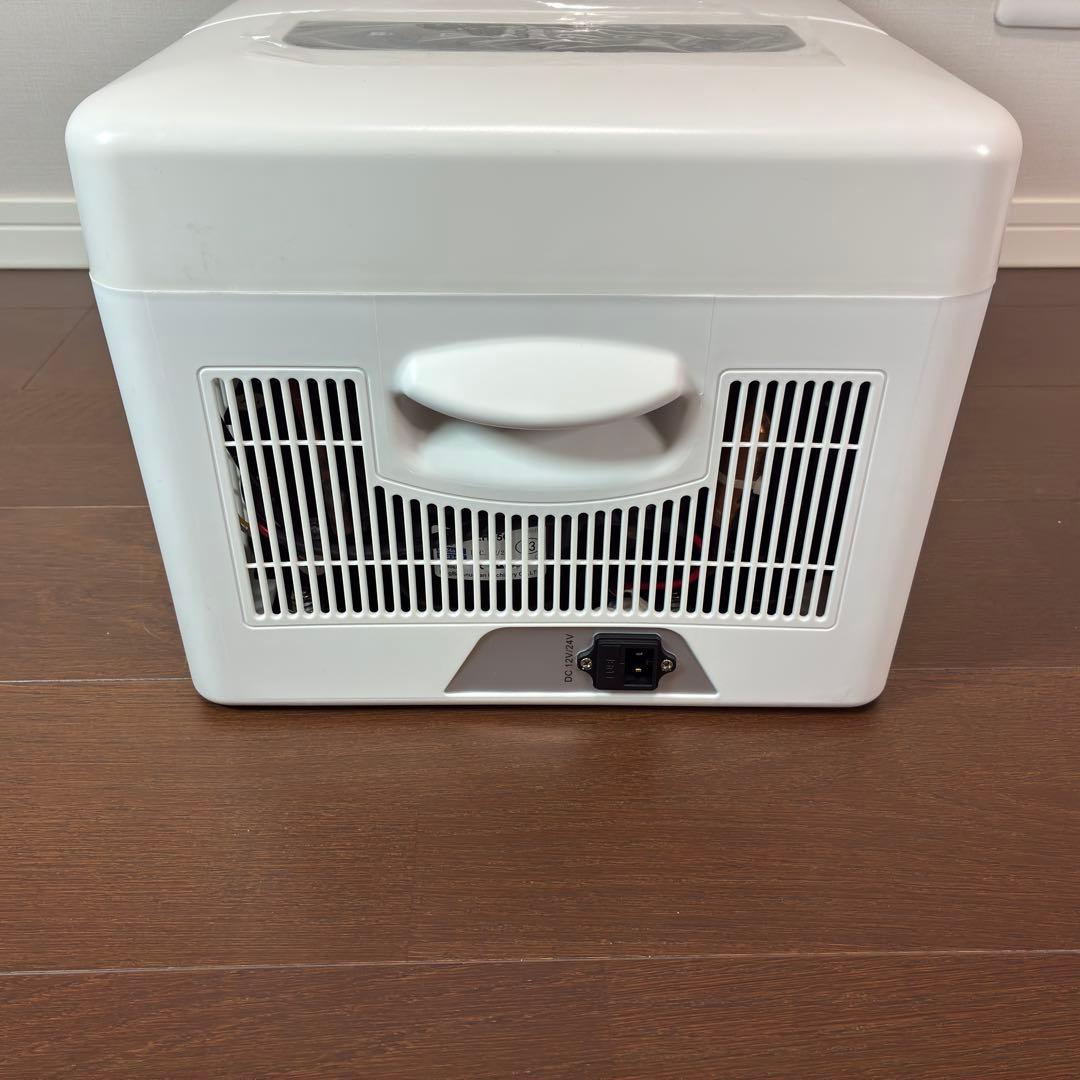 【美品】BonarcaVERSOS 15L 車載対応　冷蔵庫 FCR-A01