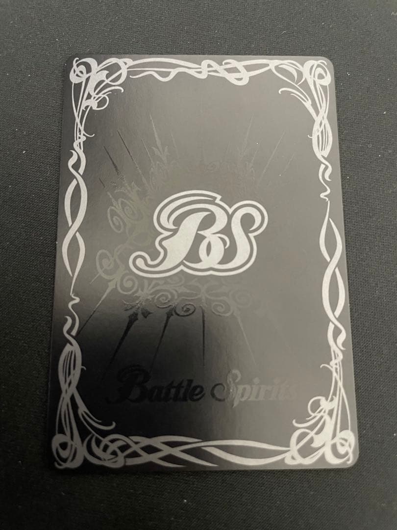 バトスピ　 ［夏休み］レイオーバ　パラレル　シークレット