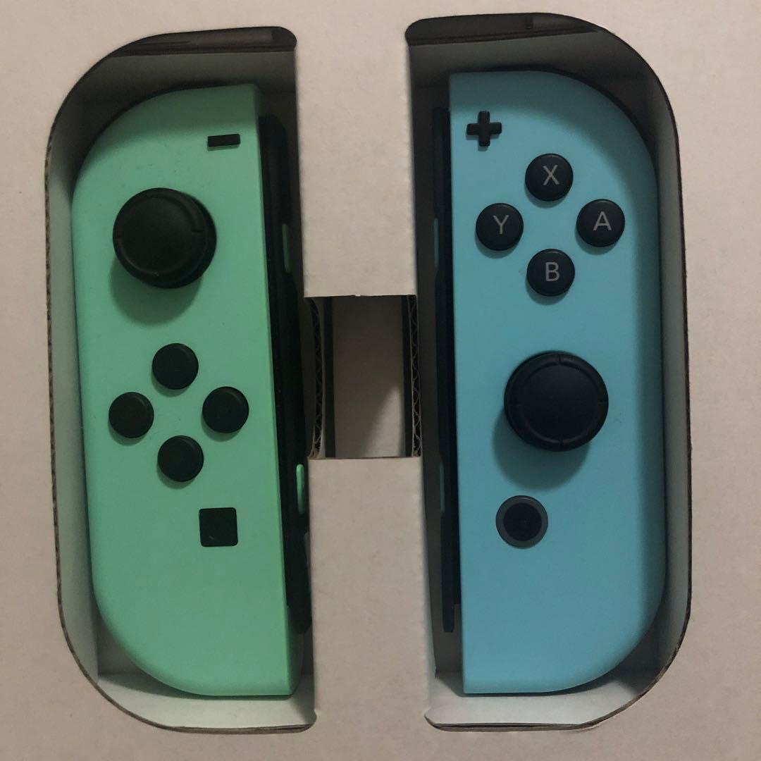 Nintendo Switch本体 あつまれどうぶつの森