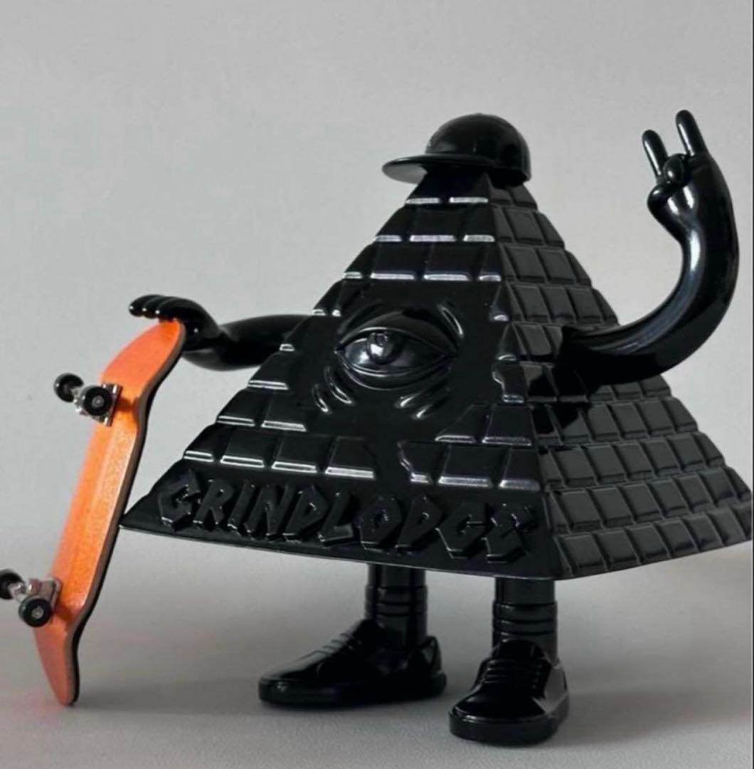 GRINDLODGE LODGE-KUN グラインドロッヂ　ロッヂくん