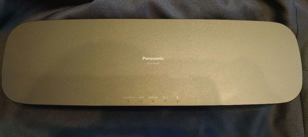 値下げ・Panasonic SC-HTB200-K BLACK ホームシアター