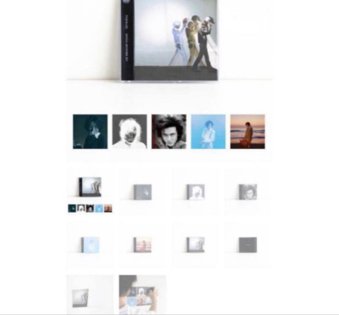 藤井風 シングルアートワークコレクション (2019-2021) 新品未開封 ⑥