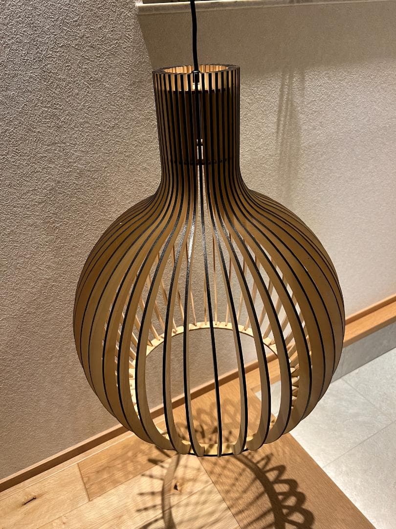 店舗 新築に！セクトデザイン風　( 45cm)　ペンダントライト 照明　黒