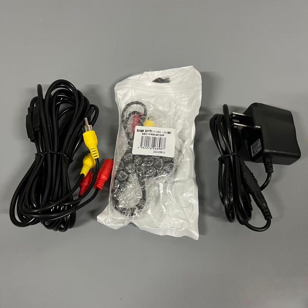 ◯ブロードウォッチ　窓越し防犯　防犯カメラ　SEC-WIN-4L /M1