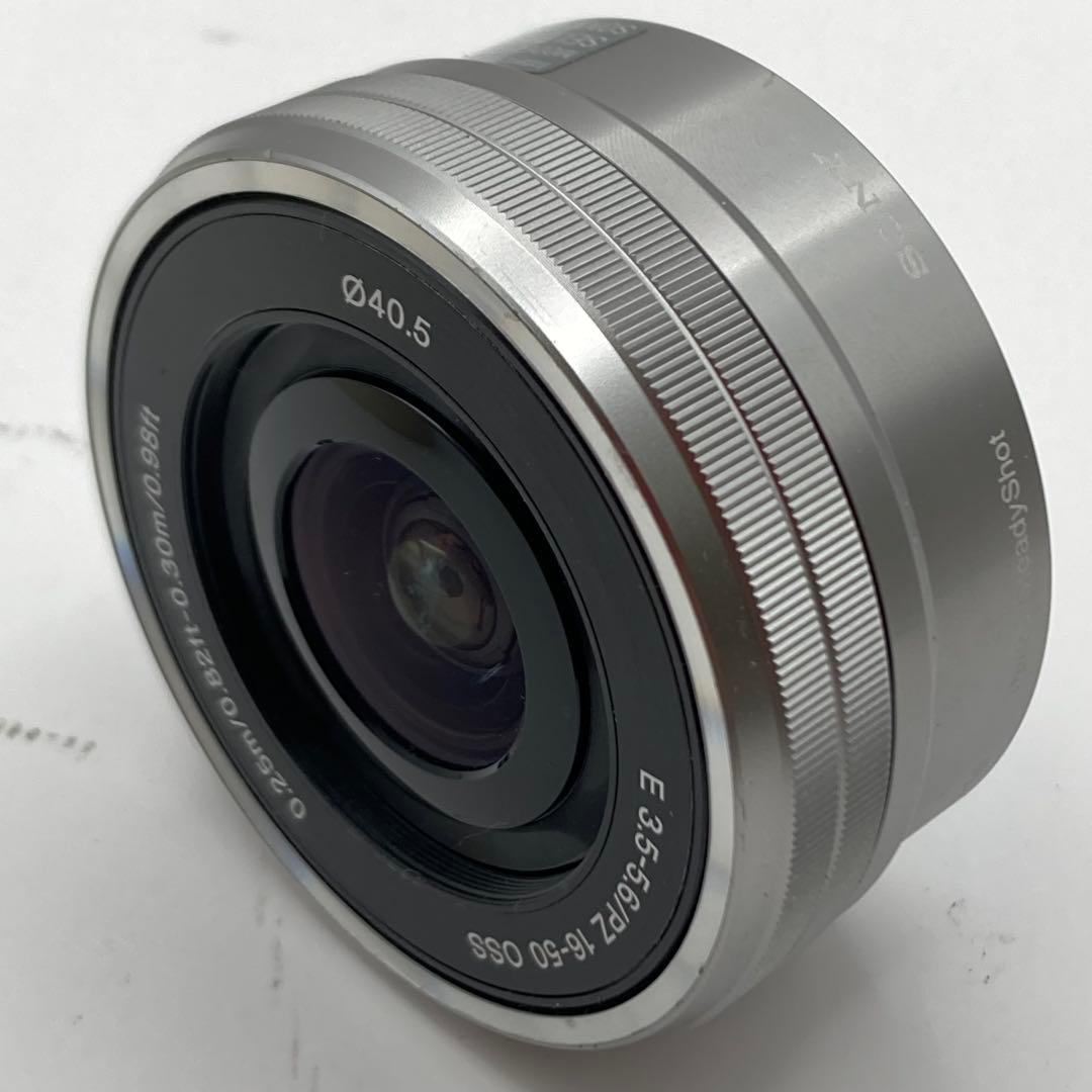 レンズ(ズーム) SONY E PZ 16-50mm f3.5-5.6 OSS SELP1650