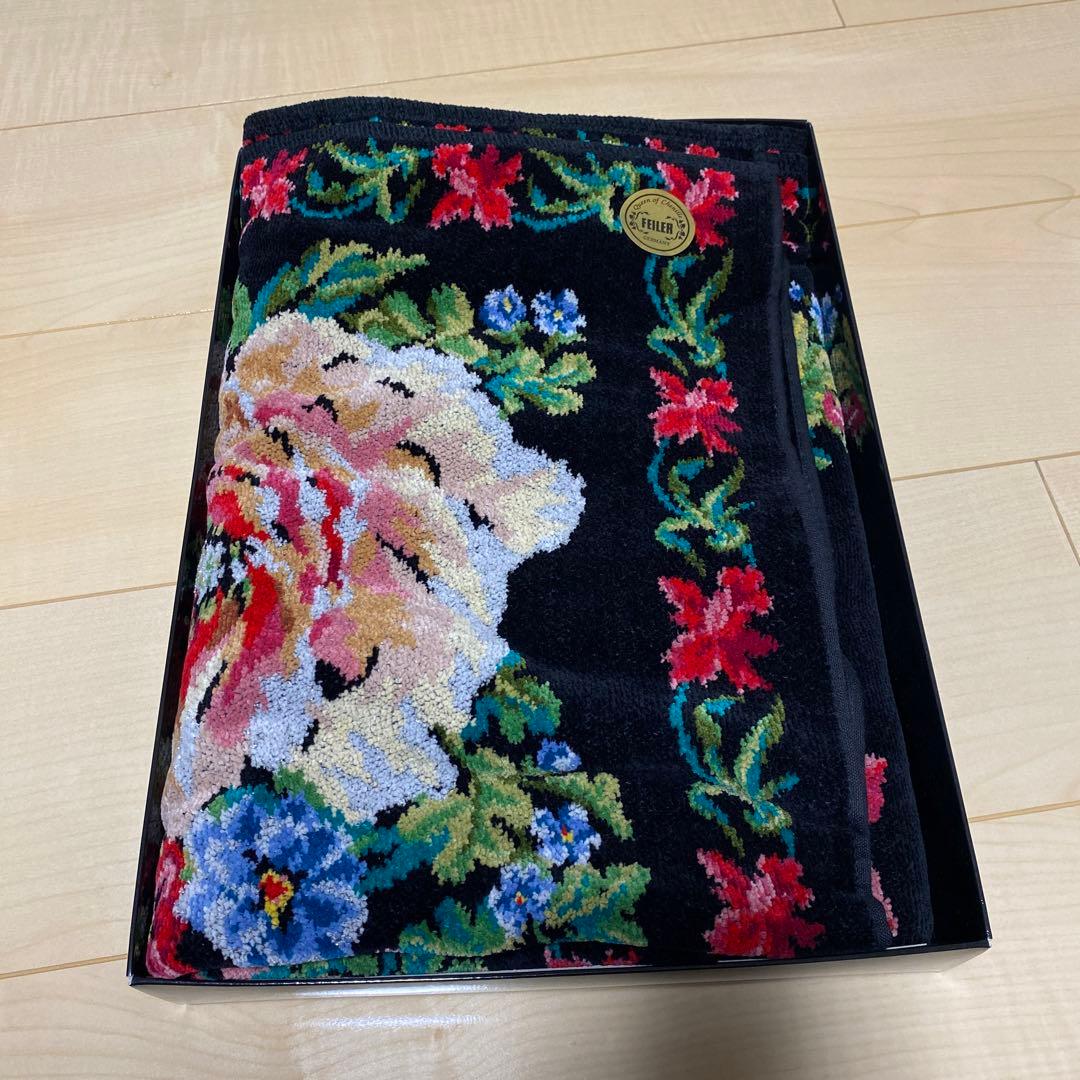 FEILER 60周年記念 バスタオル