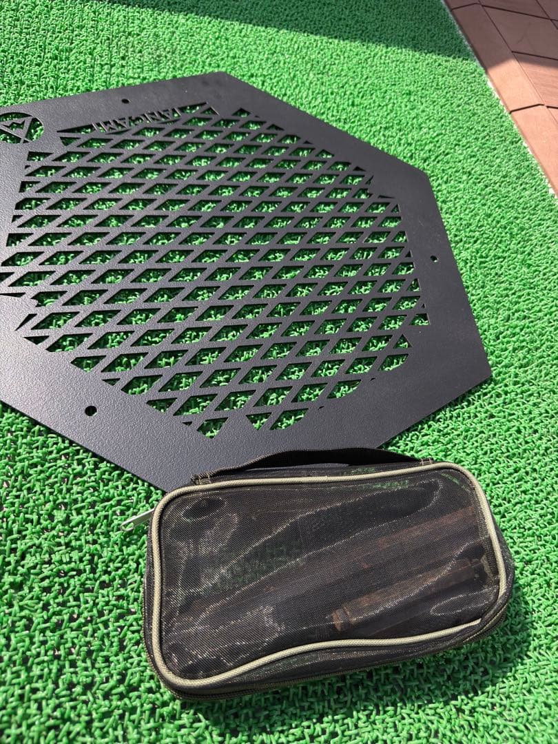 TheArth WARUしま次郎と専用収納袋+メタヘキテ 脚追加パーツ有り