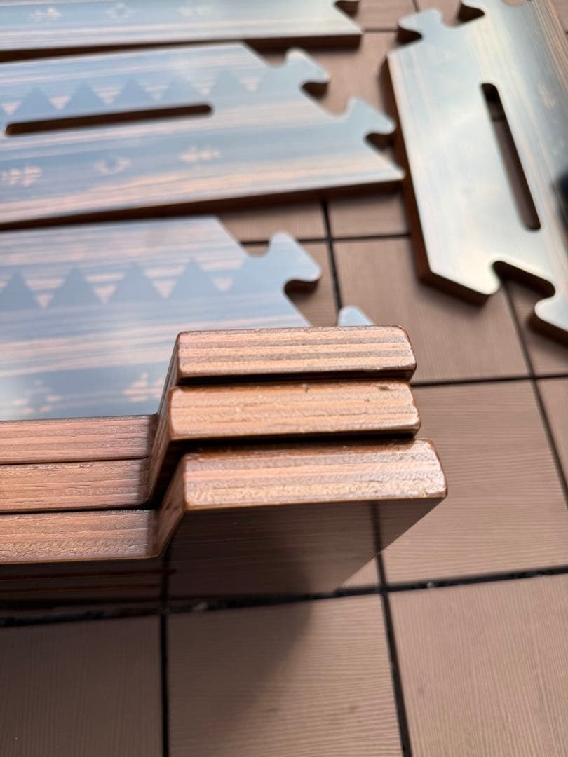 TheArth WARUしま次郎と専用収納袋+メタヘキテ 脚追加パーツ有り