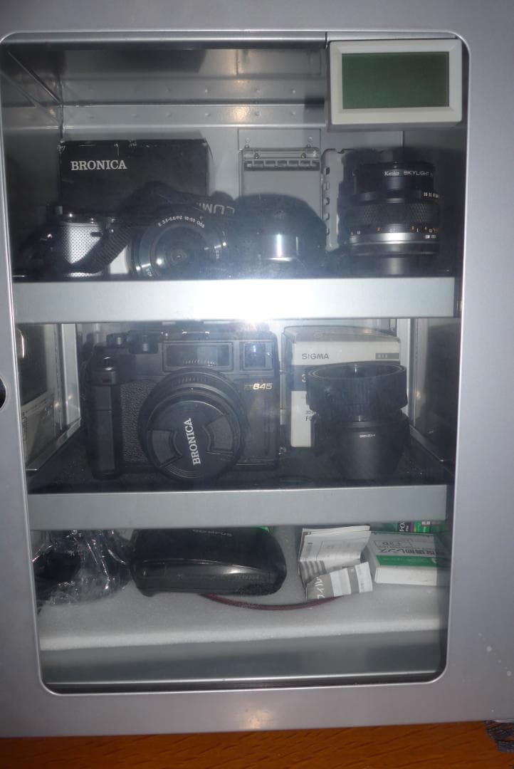 BRONICA RF645 フィルムカメラ