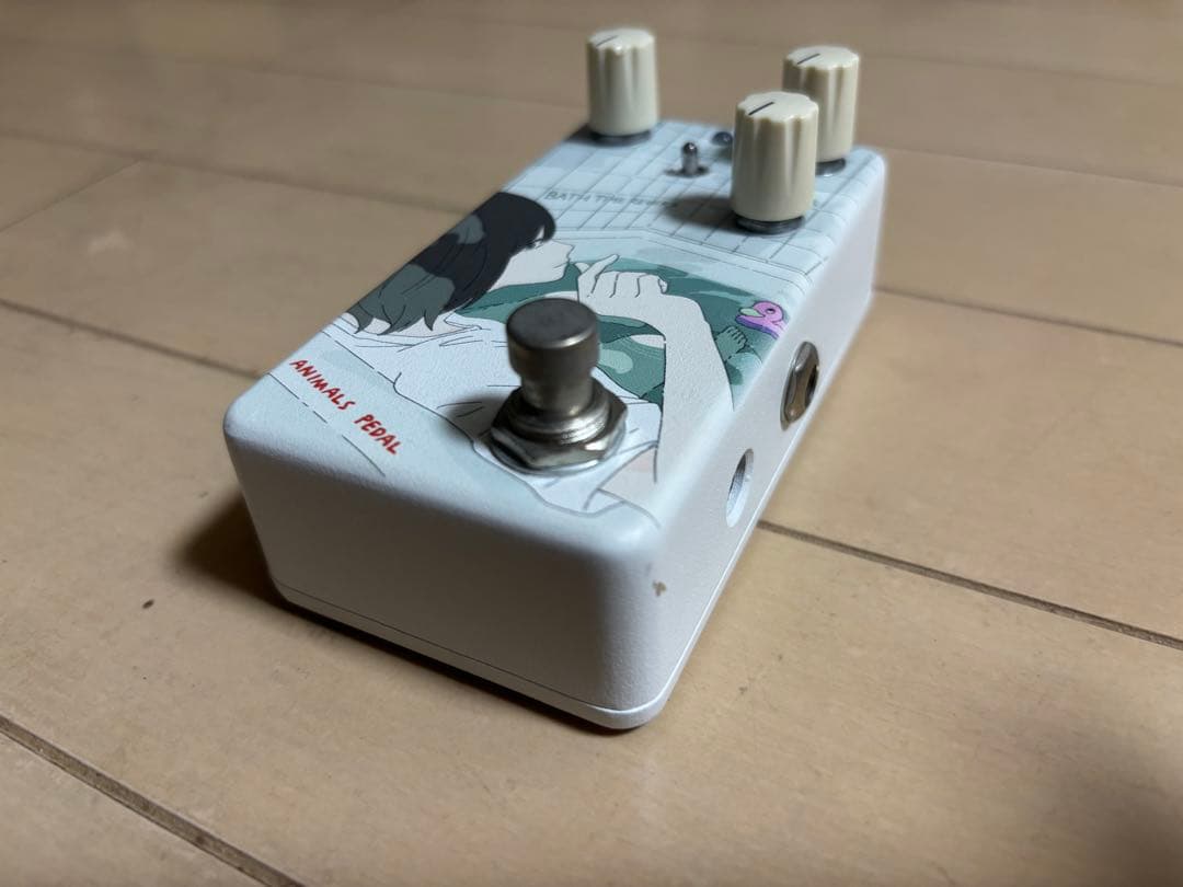 ギター ANIMALS PEDAL BATH THE REVERB
