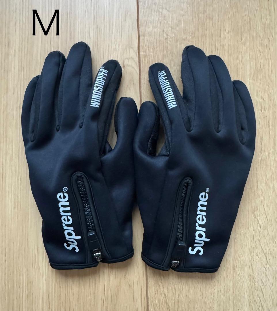 小物 Supreme WINDSTOPPER Zip Gloves \