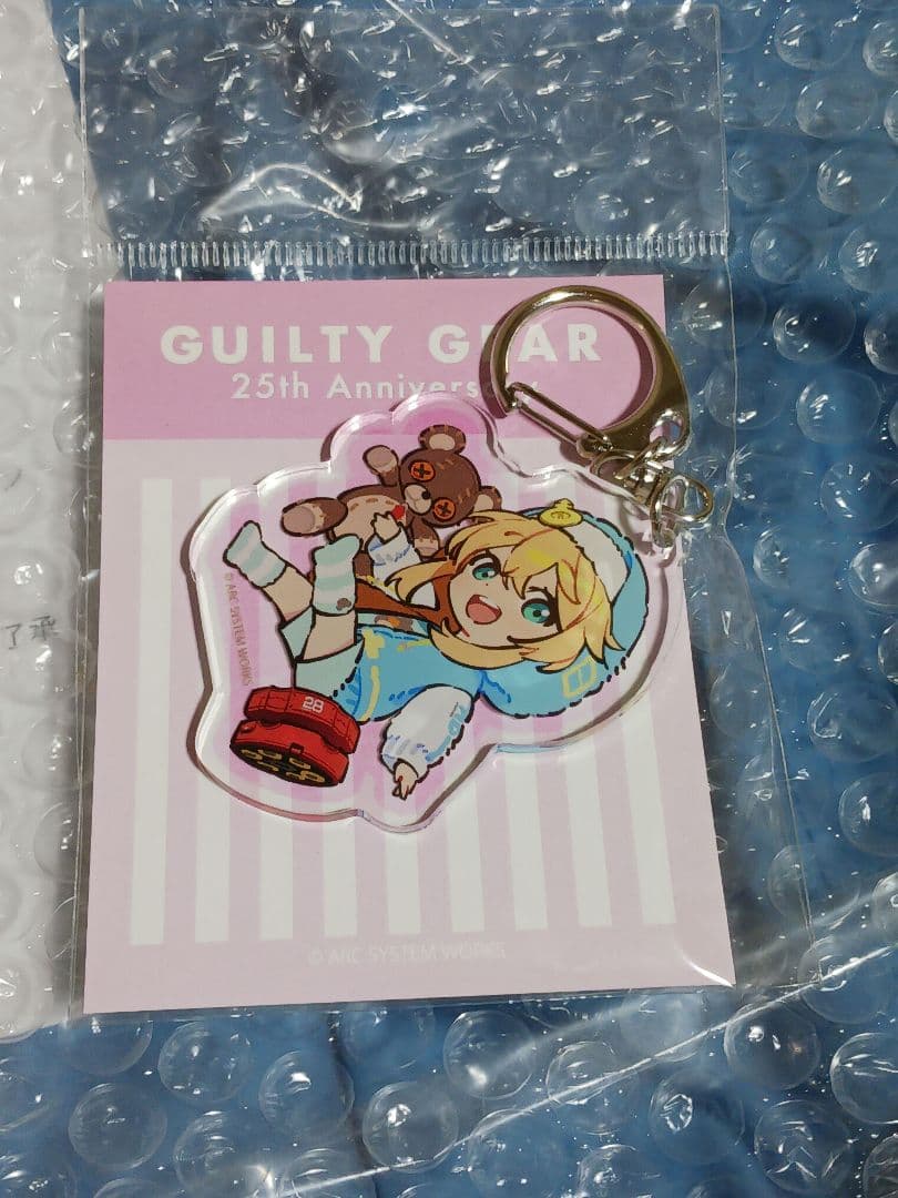 ギルティギア ブリジットグッズ まとめ売り