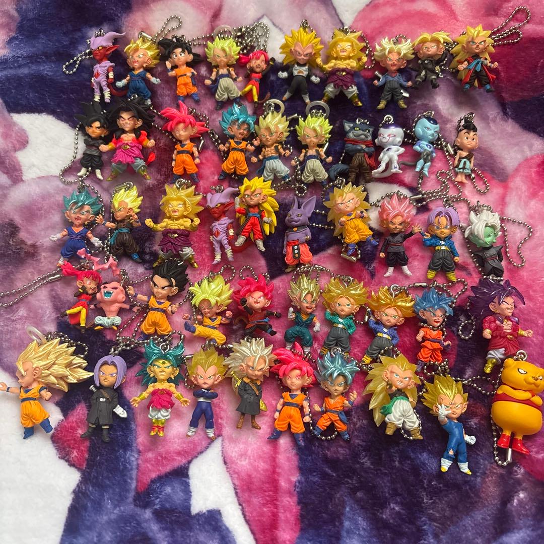 ドラゴンボールUDMまとめ売り