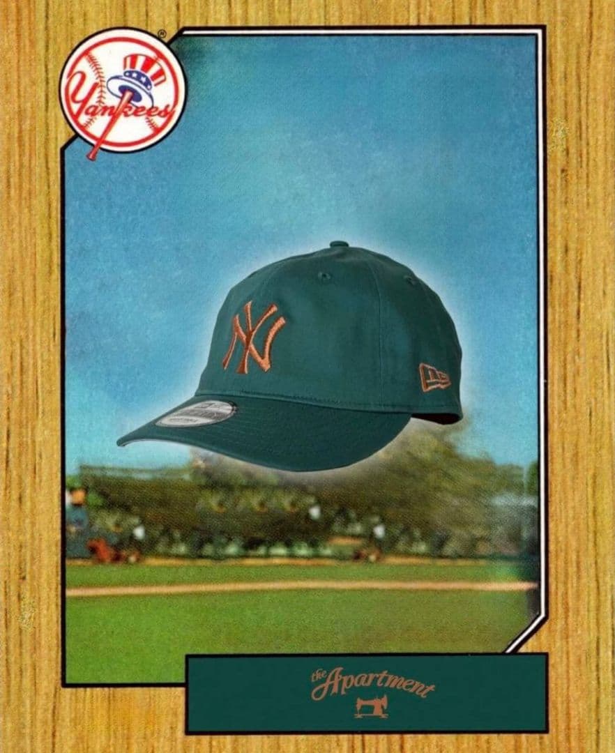 帽子 NEW ERA NEW YORK YANKEES 9THIRTY