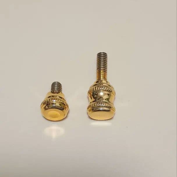 柴ネジ　銀ハイブリッド　セルマー用　GP