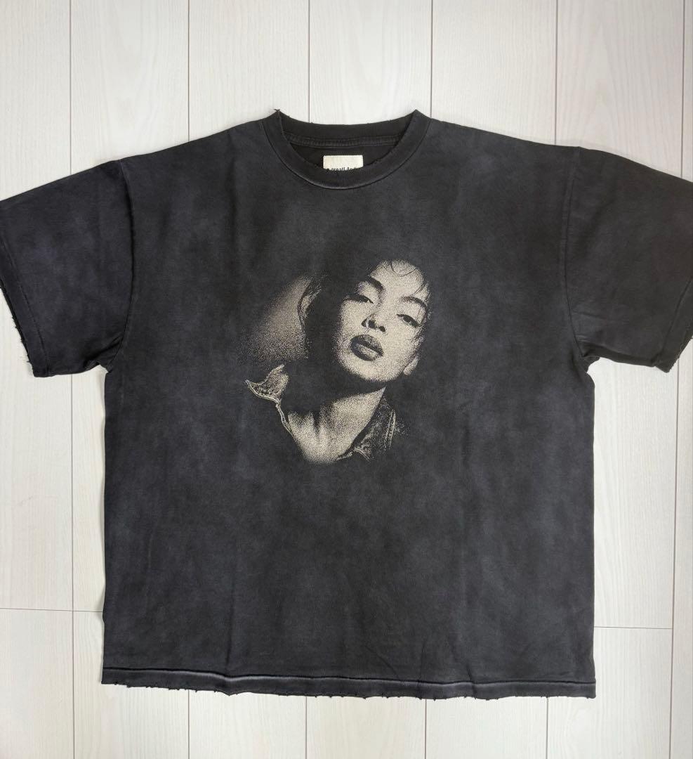 トップス greatLAnd askyurself SADE Tee XL