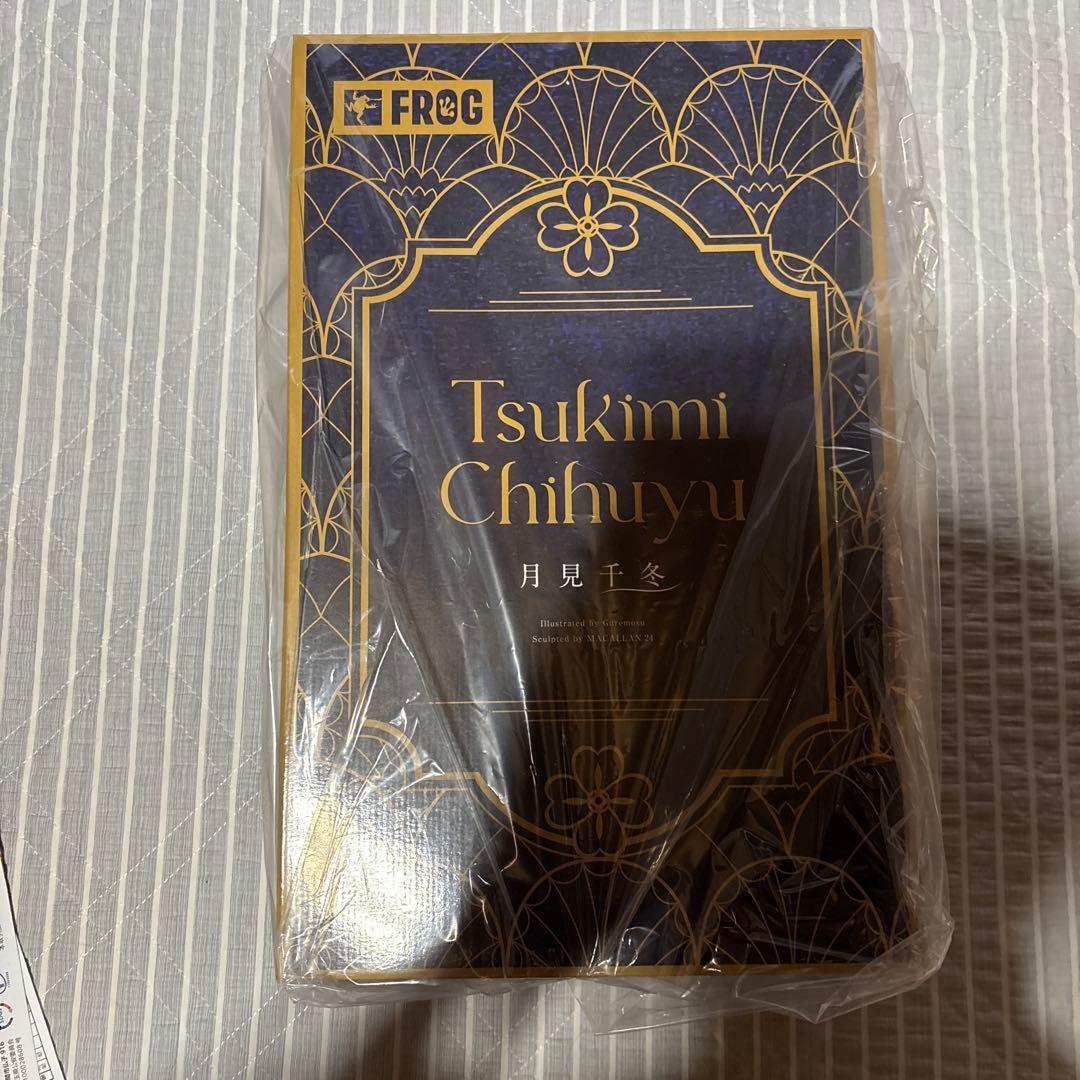 完品 月見千冬 フィギュア 清楚彼女、堕ちる