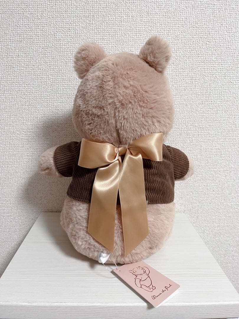 ディズニーストア　バレンタイン　2024 GODIVA コラボ プーさん