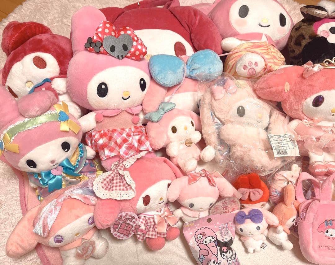 マイメロディ まとめ売り