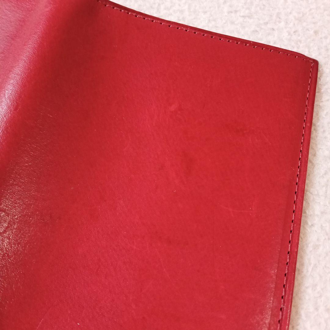 【オールドコーチ】COACH レザー パスポートケース