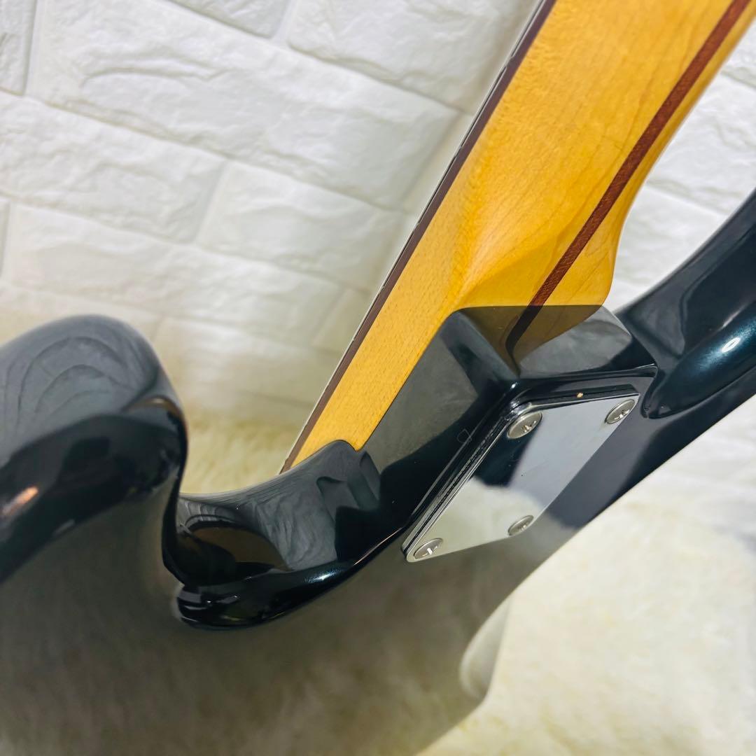 日本製 HISTORY ZJ-CFS フジゲン製　ジャズベース