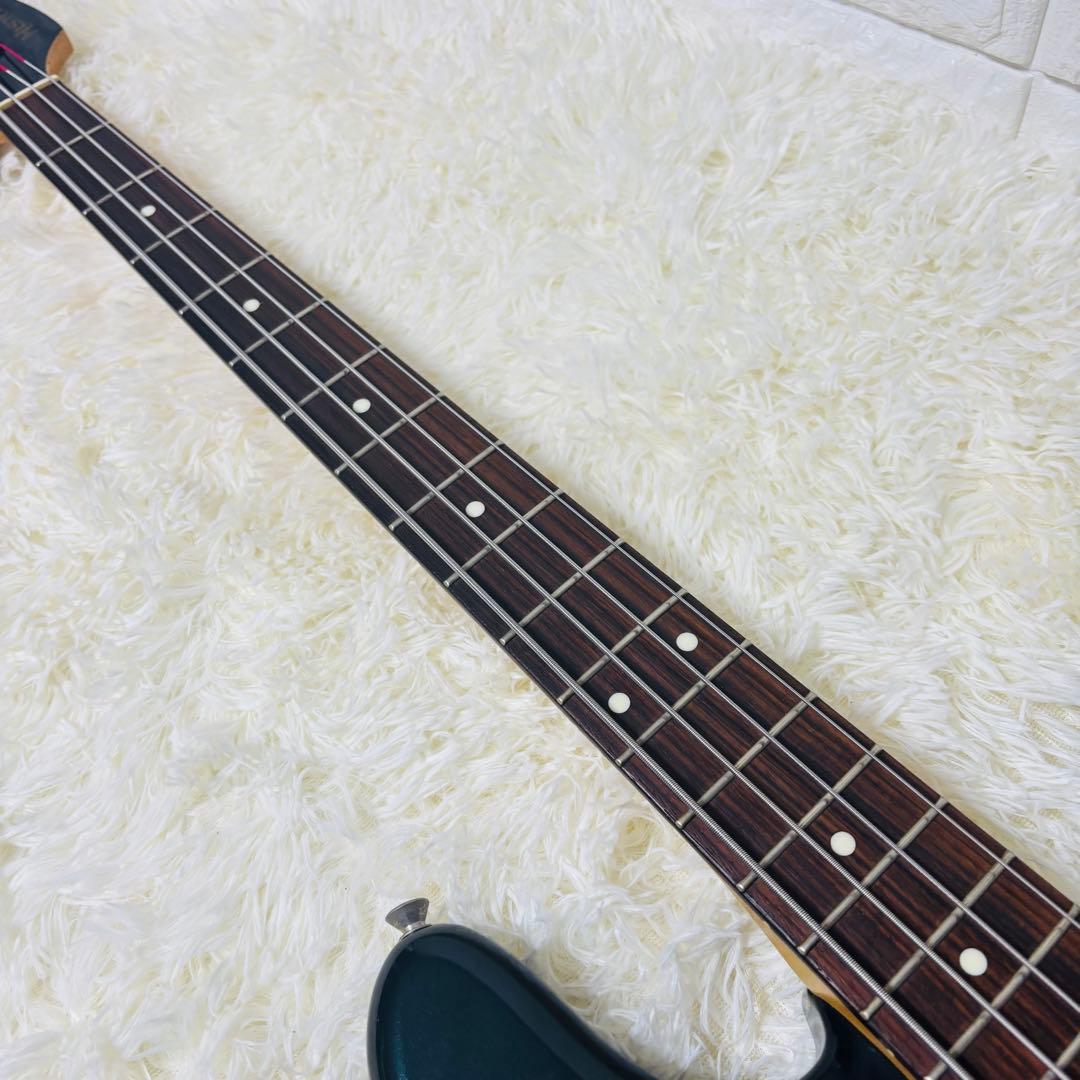 日本製 HISTORY ZJ-CFS フジゲン製　ジャズベース