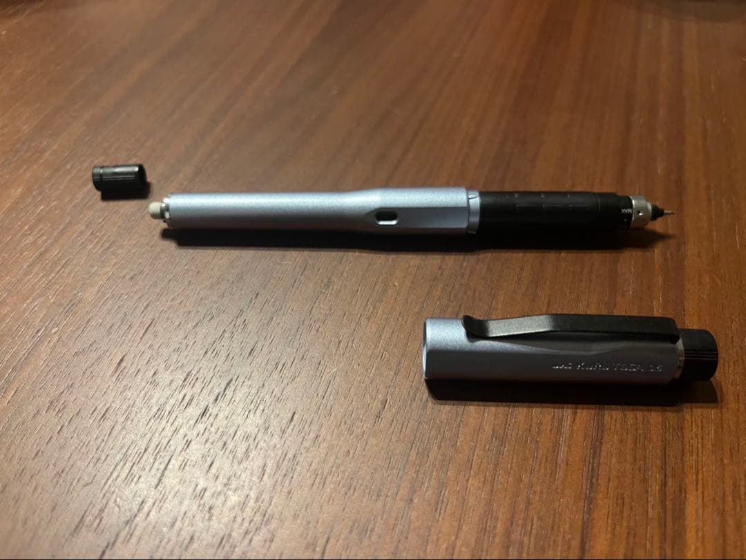 ipadakaha(即購入OK) クルトガダイブ　カスケードブルー