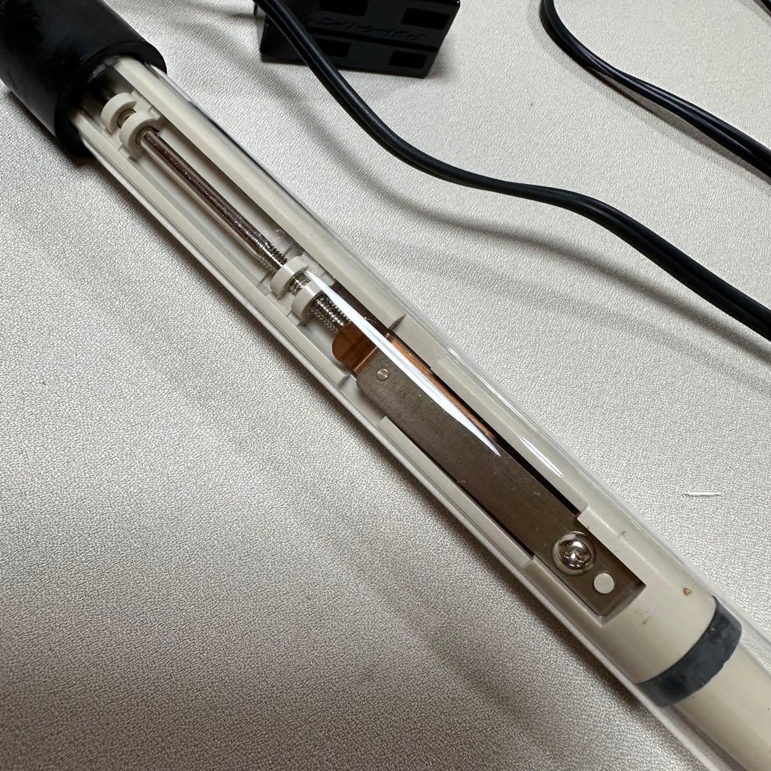 レトロな水槽用ヒーター サーモスタット 2つ