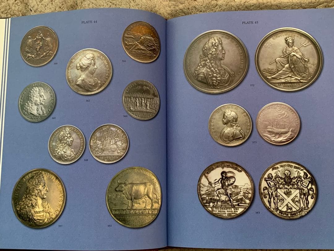 再値下げ‼️EIMER British Commemorative Medals