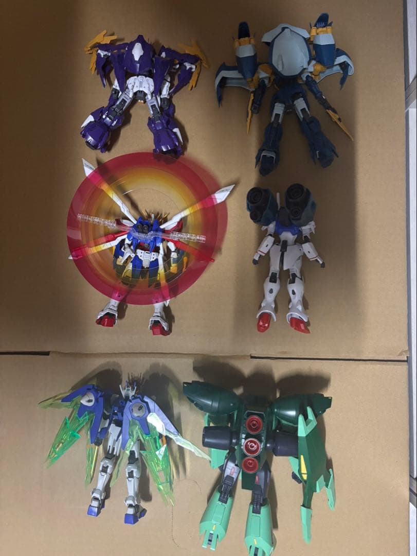 ガンプラ　ジャンクまとめ売り