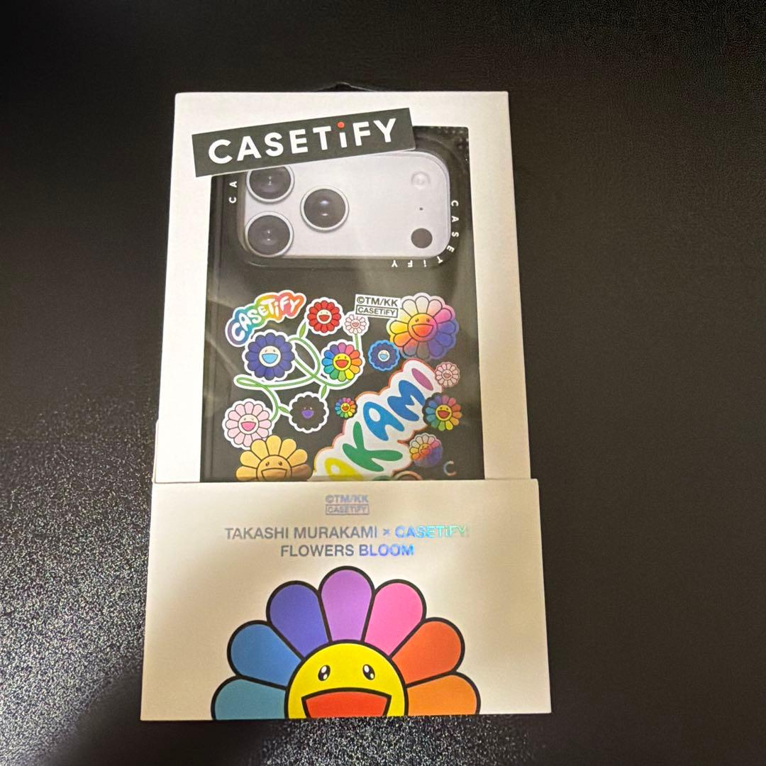 TAKASHI MURAKAMI×CASETiFY tienan yao