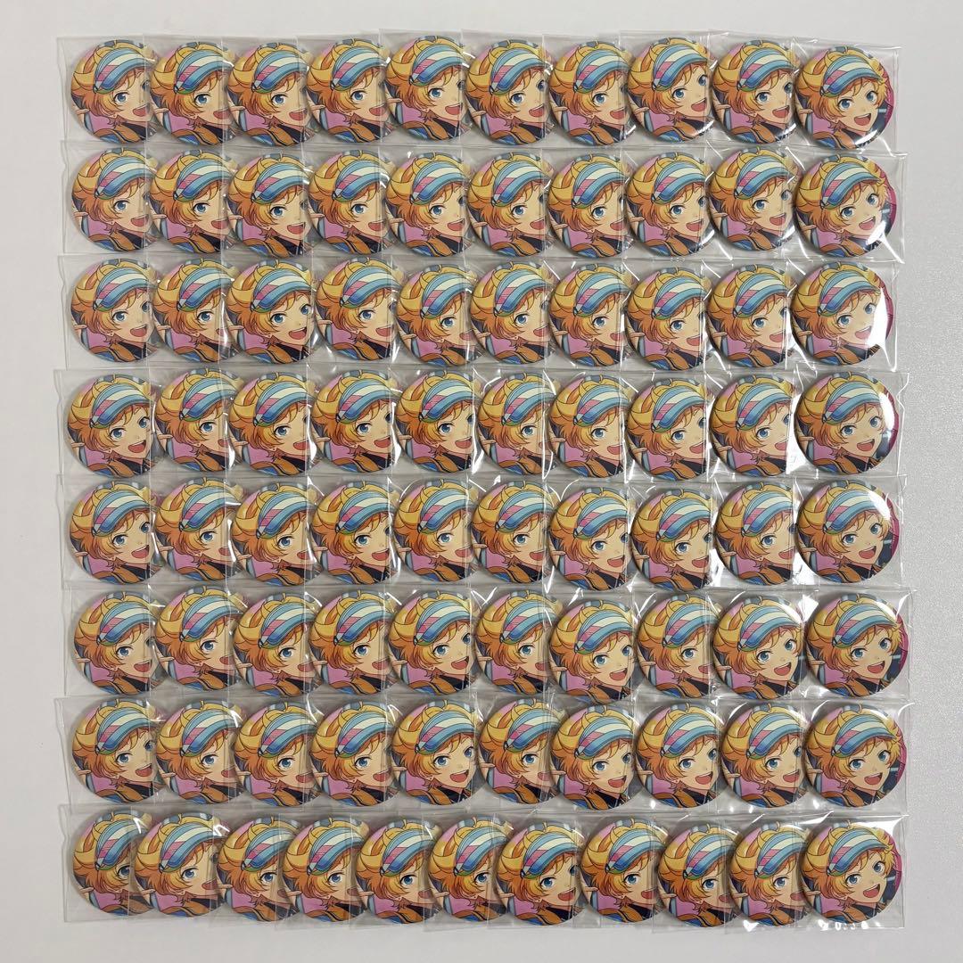 春川宙 缶バッジ