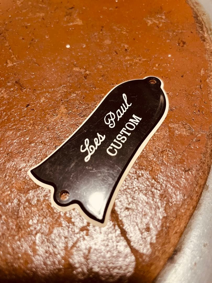 ギブソン　パーツ　レスポール　カスタム　ビンテージ