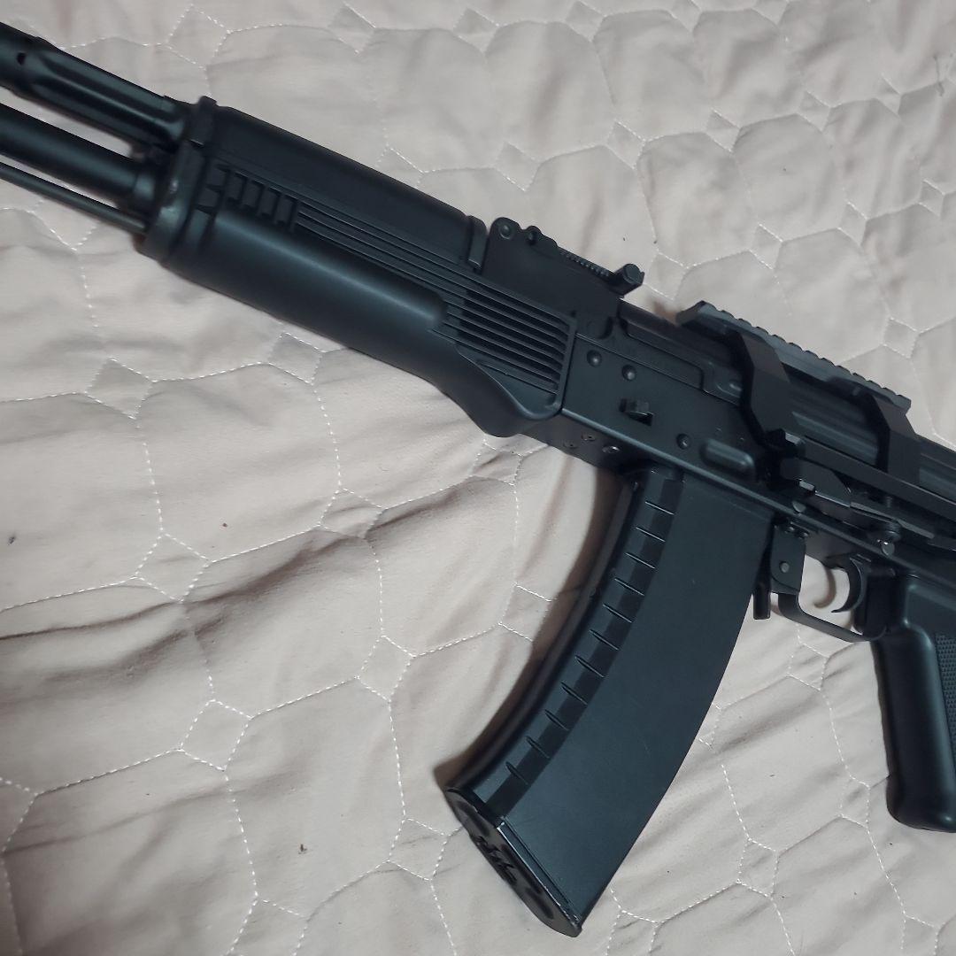 東京マルイ 次世代電動ガン AK74MN