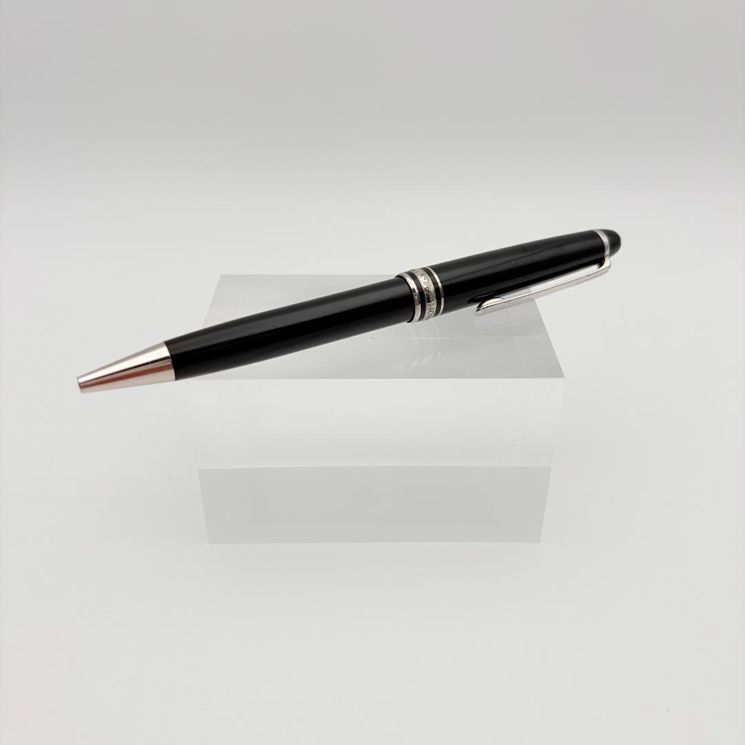 MONTBLANC マイスターシュテュック プラチナ クラシック ボールペン