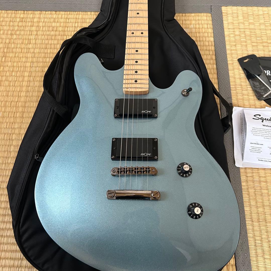 ギター Squier Contemporary Active Starcaster
