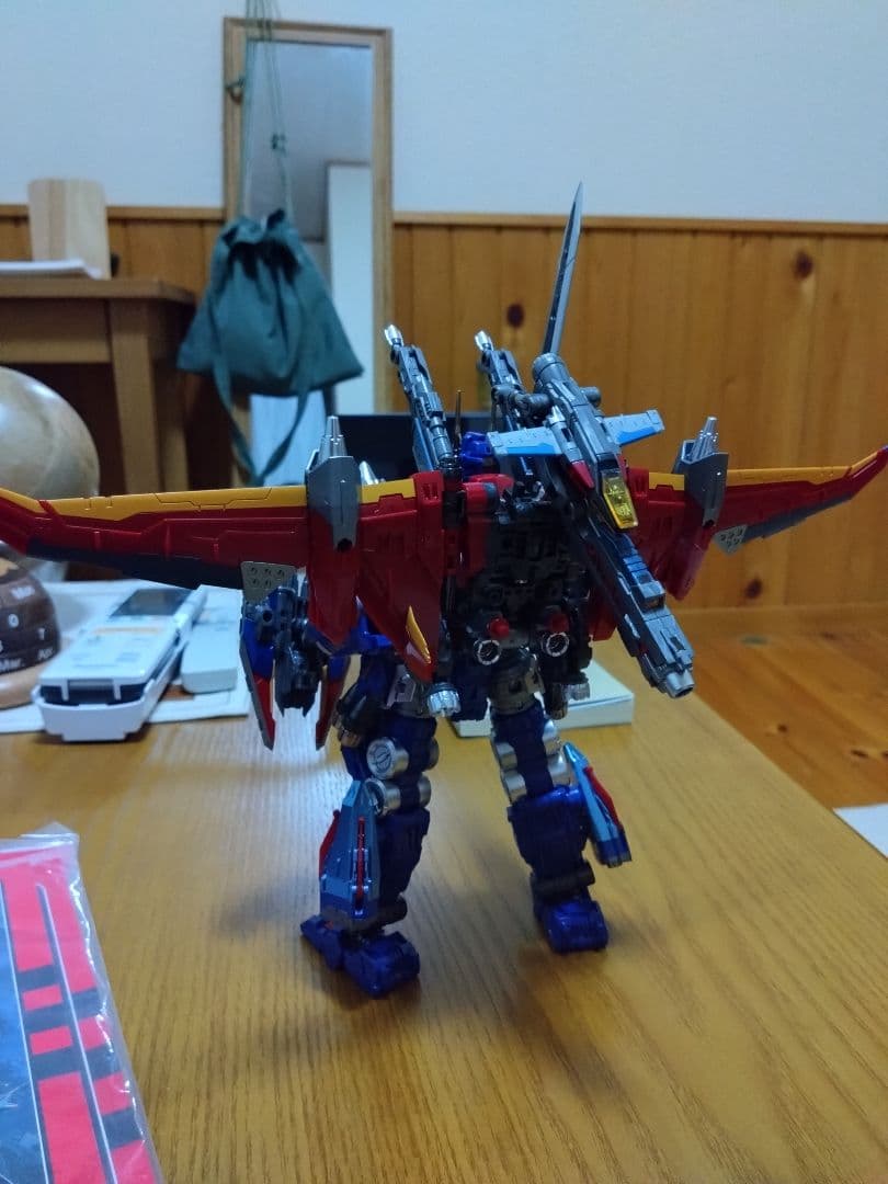 ダイアクロン　ダイアバトルス　X-1 バトルバッファロー　MKⅣ セット