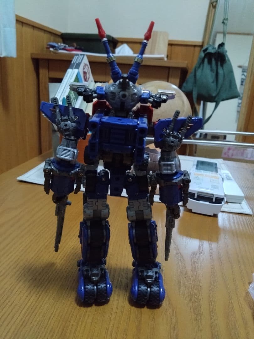 ダイアクロン　ダイアバトルス　X-1 バトルバッファロー　MKⅣ セット