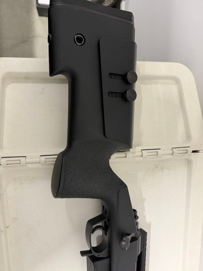 東京マルイ M40A5 ブラックストック 使用少 美品