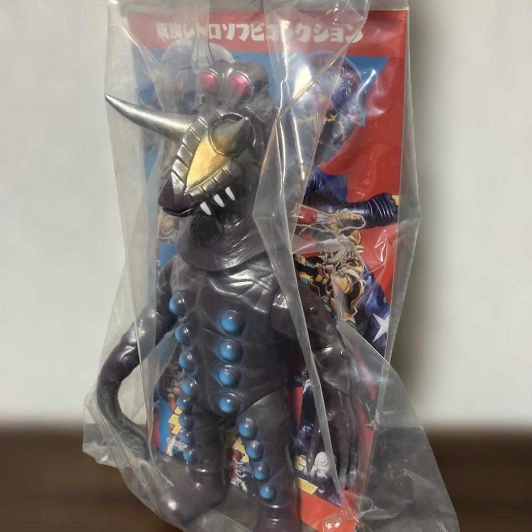 ムラサキネズミ フィギュア 東映レトロソフビコレクション