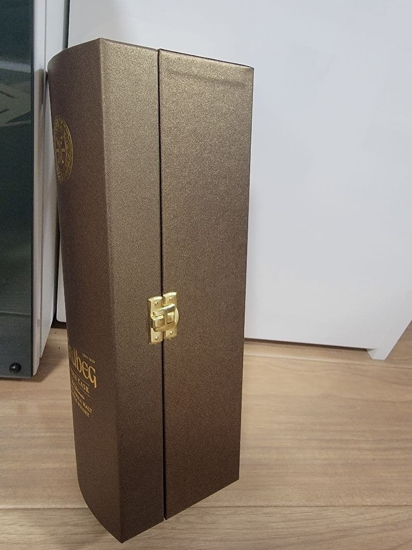 アードベッグ シングルカスク No.3075