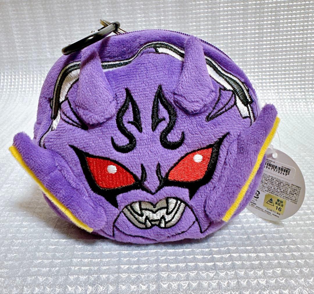 仮面ライダー　電王 リュウタロス　イマジンズ　ふわふわパスケース