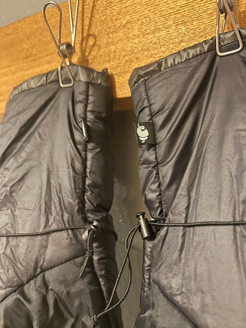 ENLIGHTENED EQUIPMENT Torrid Mitts Mサイズ